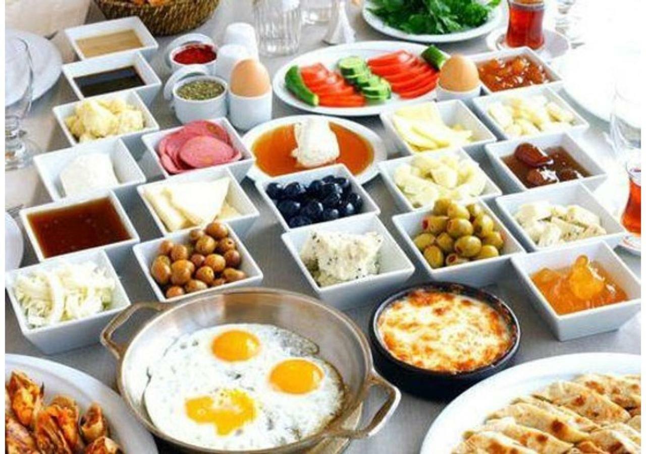 فندق ماجنوفا ستوديوز اسطنبول المظهر الخارجي الصورة